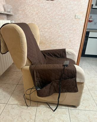 Poltrona massaggiante