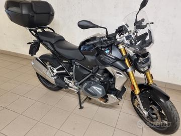 MOTO BMW R 1250 R