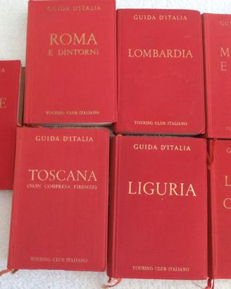 (682a) - Rari Libretti Guide d'Italia