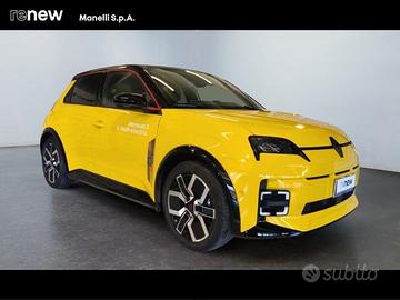 Renault 5 E-Tech Electric Iconic 150 cv comfort ra