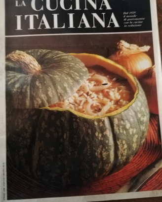 Libri "La cucina italiana"