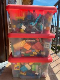 Lotto lego duplo al kg