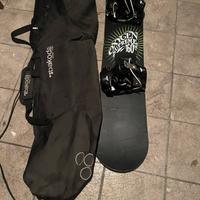 Snow board