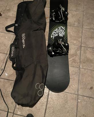 Snow board