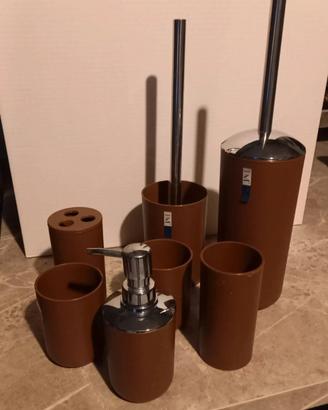 set bagno