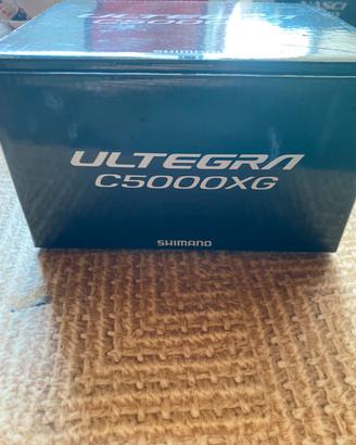 Shimano ultrgra C 5000 XG