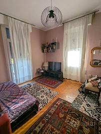 Porzione di casa indipendente al primo piano