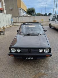 Volkswagen golf cabrio 1982
