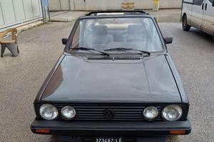 Volkswagen golf cabrio 1982