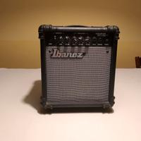 Amplificatore Ibanez per chitarra