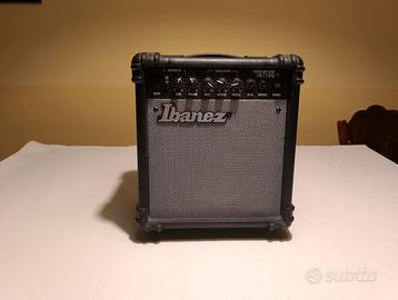 Amplificatore Ibanez per chitarra
