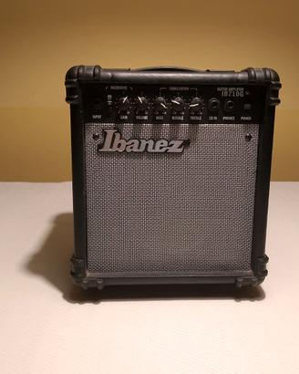 Amplificatore Ibanez per chitarra