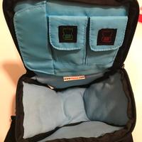 Borsa per macchina fotografica reflex