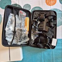 kit  per actioncam  kit con gopro