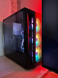 Pc computer ryzen 4650g 32gb ram  512gb ssd