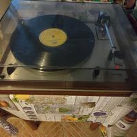 thorens TD 165