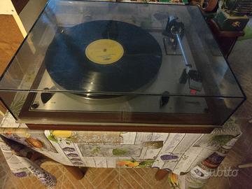 thorens TD 165