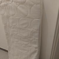 Jättetrött IKEA  Materasso molle insacchett lettin