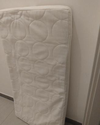 Jättetrött IKEA  Materasso molle insacchett lettin