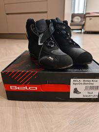 stivali da moto Bela