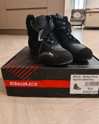 stivali da moto Bela