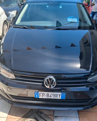 Volkswagen Polo 1.0 TGI 5p. Comfortline BlueMotion