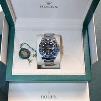 Rolex batman
