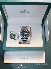 Rolex batman