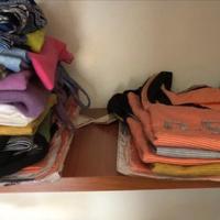 Lotto maglie T-sheet 31 pezzi