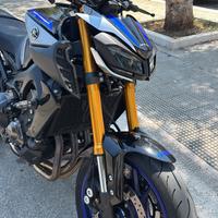 Yamaha mt-09 sp