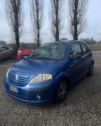Citroen C3 1.4 HDi 70CV Elegance