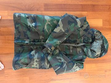 Parka miltare