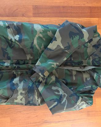 Parka miltare