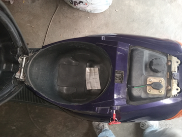 Scooter Malaguti f10