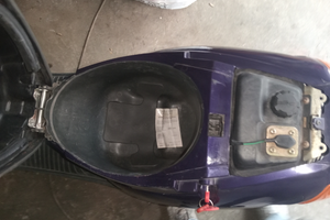 Scooter Malaguti f10