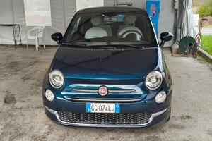 Fiat 500 Hybrid Dolce vita