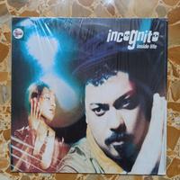 Incognito – Inside Life EU 1991 Vinile