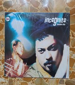 Incognito – Inside Life EU 1991 Vinile