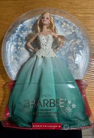 BARBIE MAGIA DELLE FESTE 2016