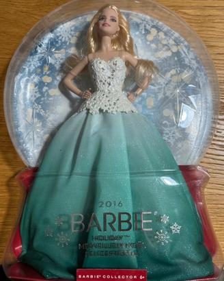 BARBIE MAGIA DELLE FESTE 2016