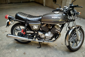 Moto Morini sport