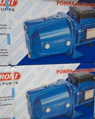 ELETTROPOMPA SPERONI CAM 100/N