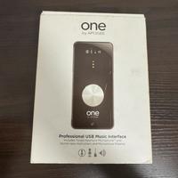 Scheda audio Apogee One