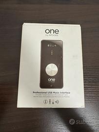 Scheda audio Apogee One