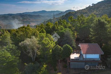 CASA INDIPENDENTE A SANTA LUCIA DEL MELA