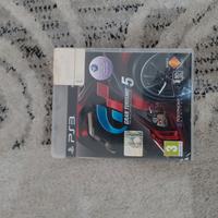 gran turismo 5 PS3 PS4
