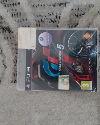 gran turismo 5 PS3 PS4
