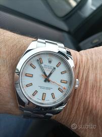 A.A.A ROLEX MILGAUSS 116400 .