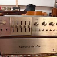 Pre e finale Harman Kardon citation 11 e 12