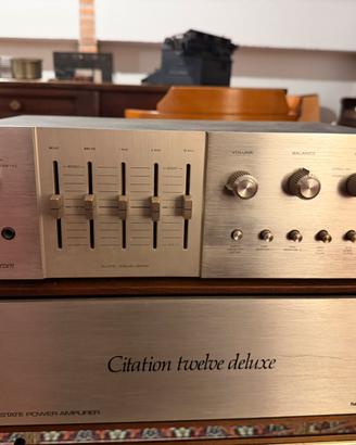 Pre e finale Harman Kardon citation 11 e 12